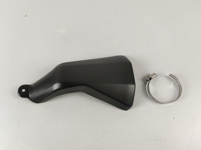 Harley-Davidson Revolution Pan America Hitzeschild Mittelschalldämpfer schwarz m