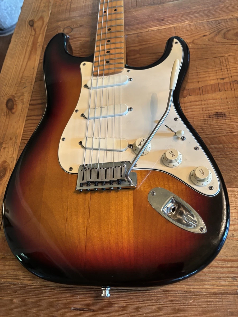 Preços baixos em Fender Strat Plus Guitarras Elétricas | eBay