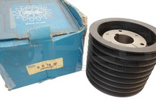 NEW MARTIN 8 B 74 SF GROOVE SHEAVE PULLEY READ