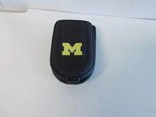 4 Michigan University Cell Phone Holders  MC58