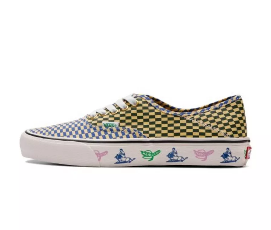 VANS X MAMI WATA Authentic VR3 SF MEN S SHOES VN0A4BX5CRM eBay