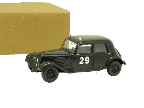 Heller Rapid Kit 3, ZX Rallye 1/43 Citroen, New in Box, 80191 | eBay