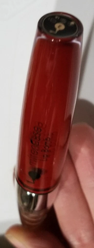 NEW! Mirenesse Glossy Kiss Starlet Duo with Lip Bomb Stain & Glossy Kiss Flirty - Image 3 of 4