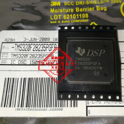 Texas Instruments TMS320F28235PGFA Signal Processors & Controllers #98HY