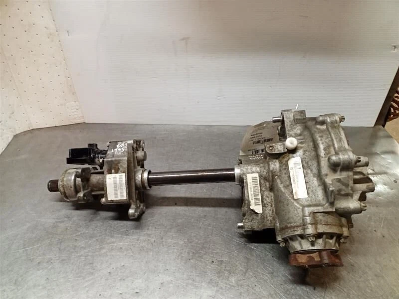 2012-2019 Chrysler 300 Front Differential Carrier Assembly OEM | eBay 
