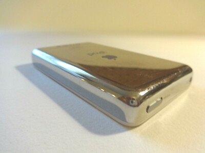 APPLE iPOD CLASSIC 5TH GEN. WHITE 60GBWOFLSON CHIPNEW