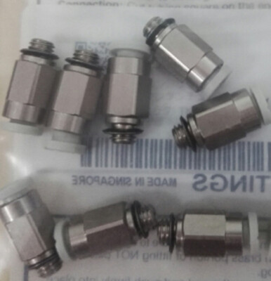 10PCS  NEW  SMC KQ2H16-03NS #E3