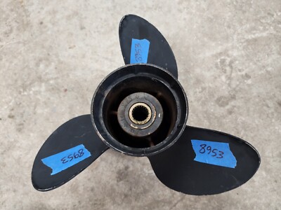 14 1/4'' X 23P VOLVO PENTA SS PROP, 3850310, 23 +, VOLVO SX/OMC 19 SPLINE, P8953