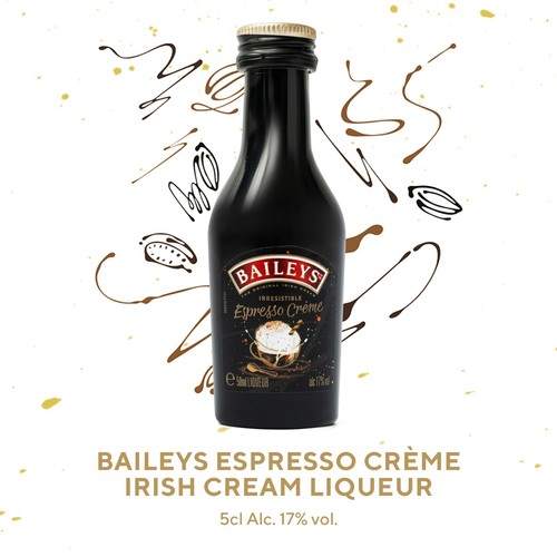 Baileys Gift - Baileys Irish Cream, Salted Caramel, Coffee Liqueur with Glass - Picture 4 of 8