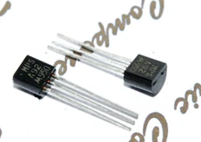4pcs - MOTOROLA MPSA92 PNP High-Voltage Amplifier 0.5A 300V transistor TO-92