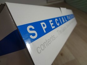 Space Channel 5 Part 2 Limited Edition First DC Sega Dreamcast unused but..