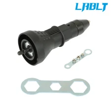 LABLT Electric Rivet Nut Gun Adaptor Insert Cordless Power Drill Tool Kit