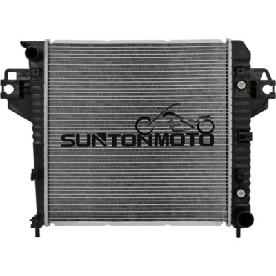 2481 Radiator 2481 Radiator For 2002-2006 Jeep Liberty 3.7 V6 | eBay