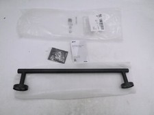 KES 1504" Matte Black Hand Towel Bar for Bathroom  Kitchen