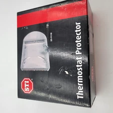 Safety Technology International, Inc. STI9110 Thermostat Protector with Keys NIB