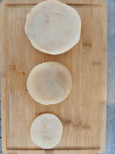 4" Live ORGANIC KOMBUCHA FRESH SCOBY STARTER TEA  Kombucha For Gut Health