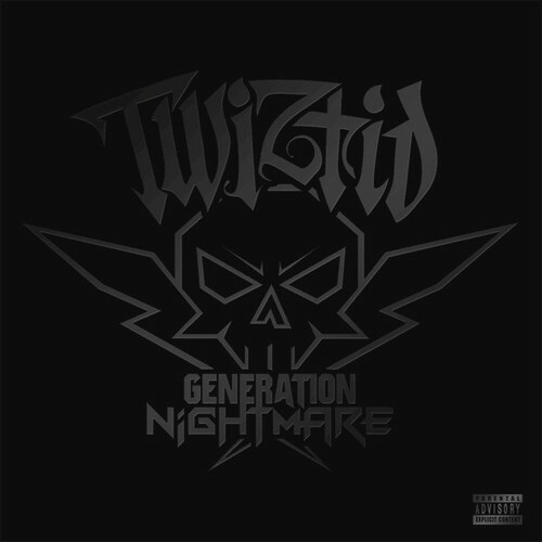 TWIZTID - Generation Nightmare CD