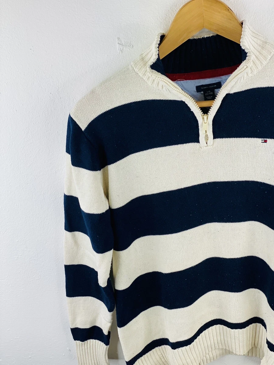 Tommy hilfiger junior jumper sale