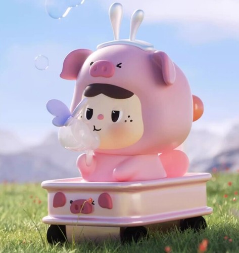Heyone BAOBAO Spring Camping Trip Series Blind Box Confirmed Figure - Picture 7 of 13
