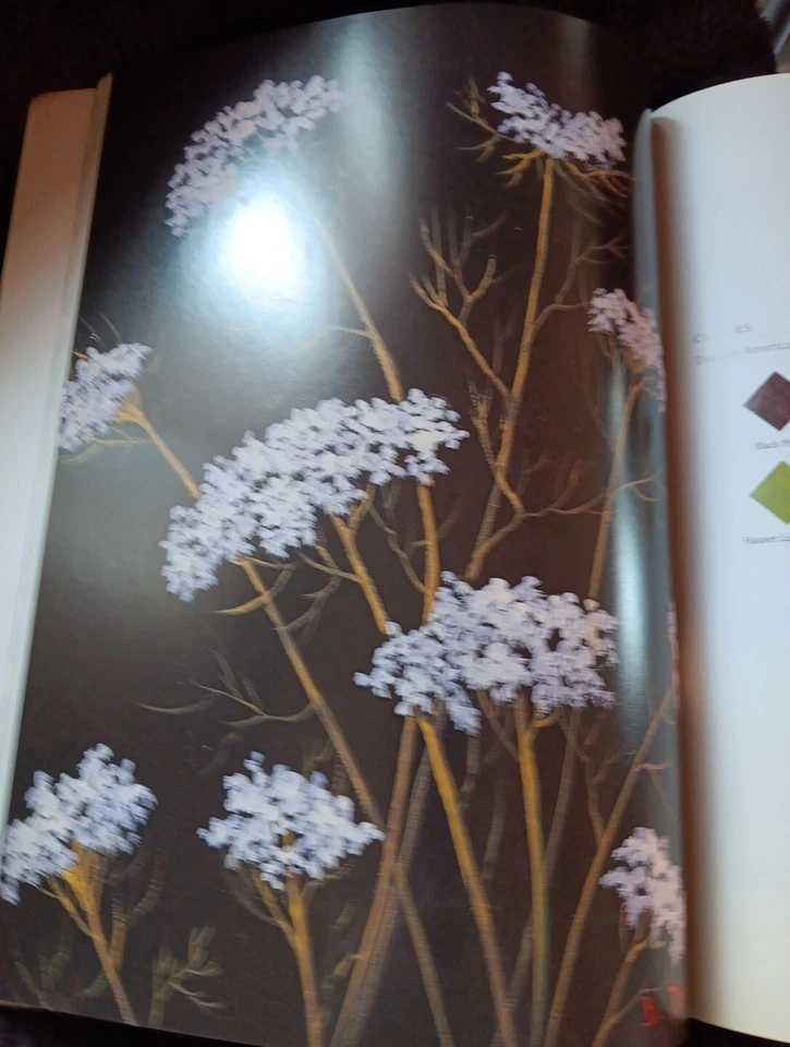 Painting Four Seasons Of Fabulous Flowers Dorothy Dent Soft Cover - Image 3 of 4