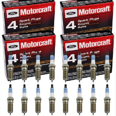 16PCS  SP526 Genuine  Spark Plug for Ford F-150/ F-250 F-350 E-350 Super Duty
