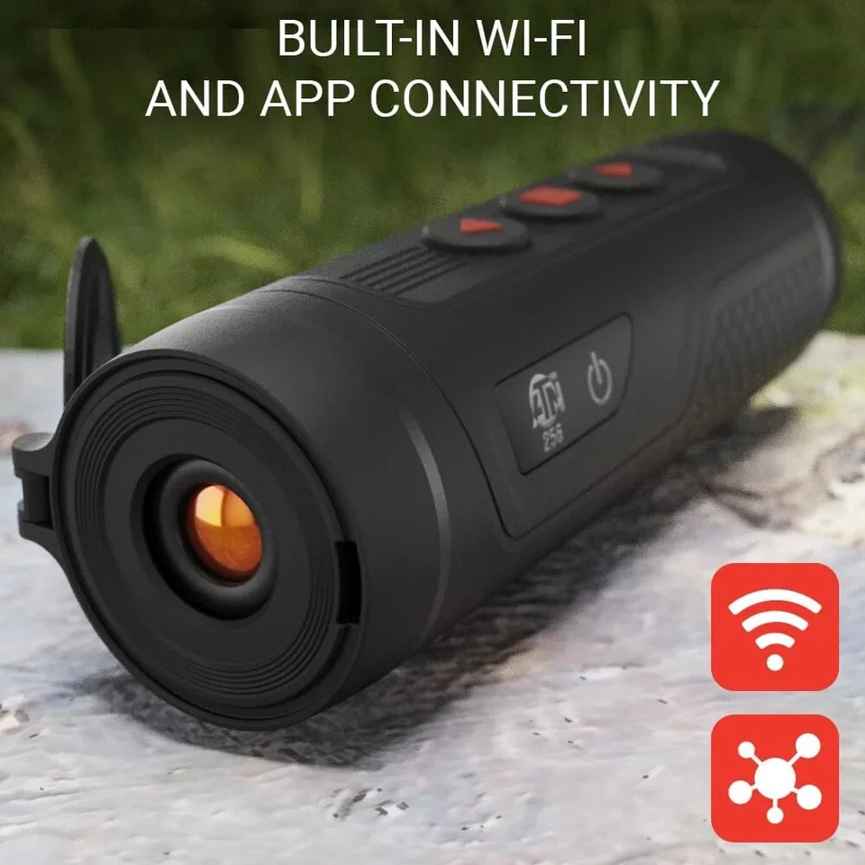 ATN Blazeseeker 256x192 Thermal Imaging Monocular with Video Recording - Image 4 of 4