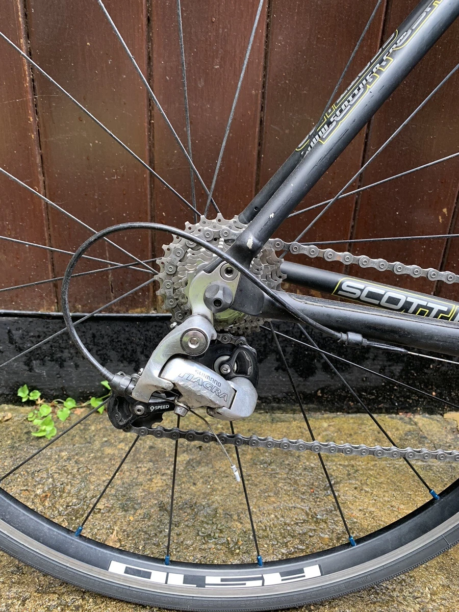 Scott elite hotsell road bike
