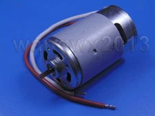 1x DC12V 15000RPM High Speed Large Power RS-550 Motor For Electric Drill Model