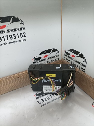 ✴️ CENTRALINA BCM NISSAN PATHFINDER NP300 284B2EB30A 5WK48922 AB4 - Picture 3 of 19