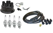 Prestolite Distributor Tune up kit for John Deere 266, 400, 401, 410 US Copper