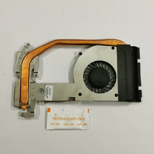 Acer Aspire 8510T Kühler Lüfter Wärmeleitpaste Fan Cooler Heatsink