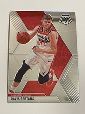 2019-20 Panini Mosaic Basketball #172 - Davis Bertans - Washington Wizards