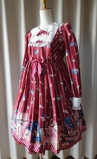 Preview of ANGELIC PRETTY DRESS