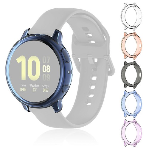 TPU Schutzhülle Case Cover für Samsung Galaxy Watch Active 2 40/44mm R830 /  R820 | eBay