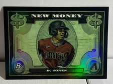 2023 Bowman Platinum --Pick Your Card--