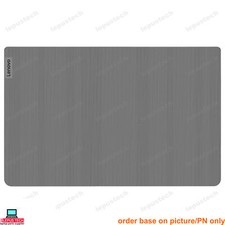 LENOVO ideaPad 15S 2021 3-15ITL LCD back cover A case gray