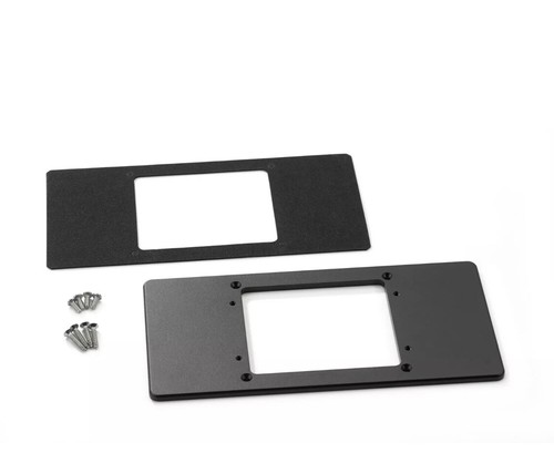 Placa adaptadora de montaje JL Audio MMP-2-BK MediaMaster MM50 y MMR-40 **NUEVO** - Imagen 2 de 3