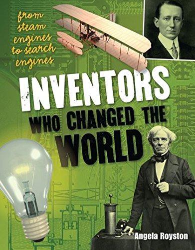 Inventors That Changed the World: Age 10-11, Average Readers (White Wolves Non F