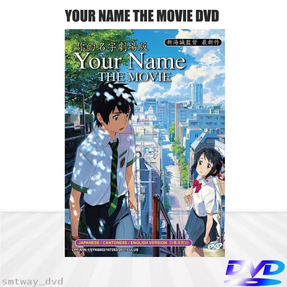 Your Name: 7 motivos para você conferir o anime e o mangá