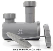 Salon Shampoo Bowl Hair Trap UPC Certified