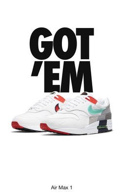 nike air max 1 icons