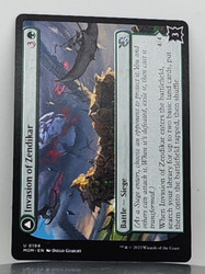 Invasion of Zendikar #194 March of the Machine