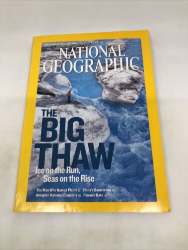 National Geographic Magazine juin 2007 - Photo 1/4