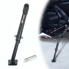 Fit For Kawasaki Ninja 650 2020-2025 Adjustable Kickstand Sidestand Drop Stand