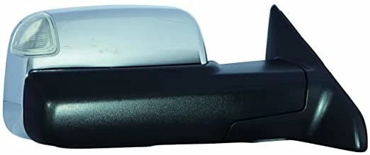 Door Mirror RH/Pass Fits 11 12 Ram 1500 Dodge Ram 1500 Depo - Изображение 2 из 2