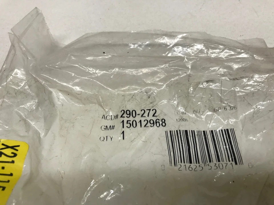 Sello de cojinete de sello de rueda ACDelco GM equipo original 290-272 para Chevrolet, GMC Foto 3 de 3