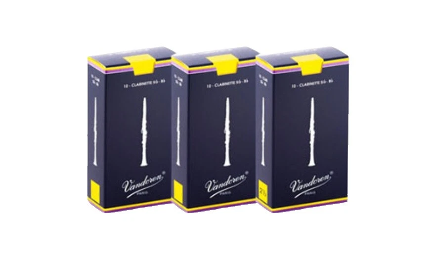 Vandoren Clarinets