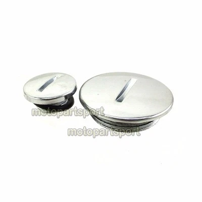 Engine Stator Side Cover Cap 50 70 90 110 125 cc ATV Roketa Taotao SunL Coolster - Bild 1 von 4