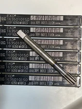 01 New OSG M10X1.5 Drill Taps D10 TiCN 1635010150 (Japan)