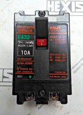 Fuji Electric EA32 AC Auto Breaker 10A 2 POLE